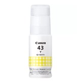 מיכל דיו מקורי Canon GI-43 Y