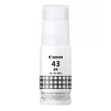 מיכל דיו מקורי Canon GI-43 BK קנון
