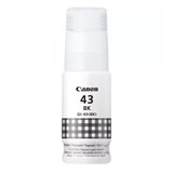 מיכל דיו מקורי Canon GI-43 BK קנון