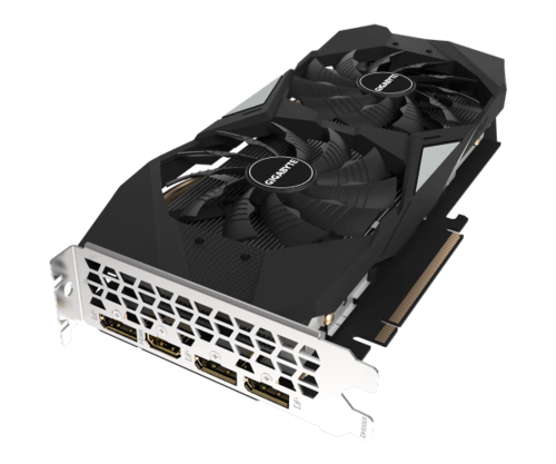 Gigabyte GTX 1660 Ti OC