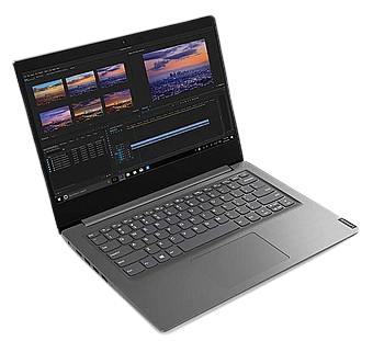 מחשב נייד LENOVO V14-ADA AMD 3020//14/256SSD/4GB/FD/1Y 82C6006AIV