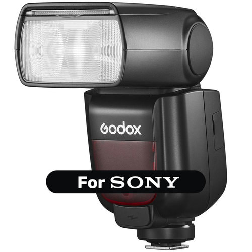 פלאש Godox TT685S II למצלמות Sony
