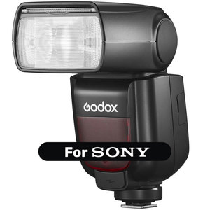 פלאש Godox TT685S II למצלמות Sony