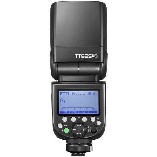 פלאש Godox TT685S II למצלמות Sony