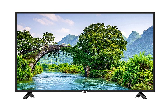 מסך 50" אנדרואיד 9.0 4K 50SM300 מותג SMART