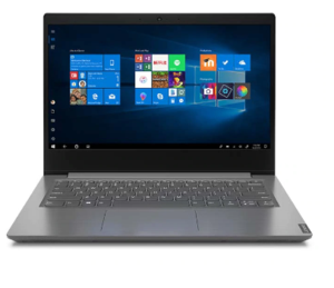 מחשב נייד LENOVO V14-ADA AMD 3020E//14/128SSD /4GB/FD/1Y 82C6005JIV