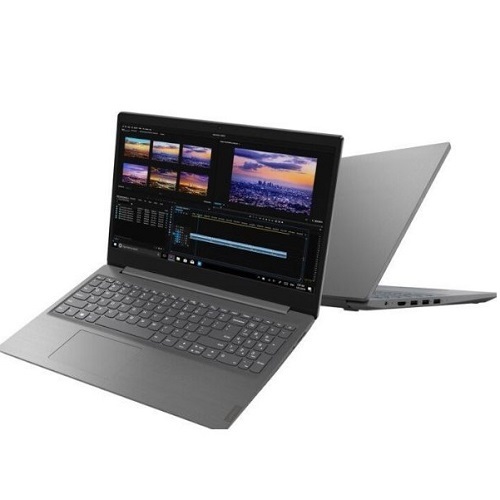 מחשב נייד LENOVO V15 AMD N3020U/4GB/256SD/15.6/FD/1Y/IRON GRAY/1.85KG 82C7008TIV