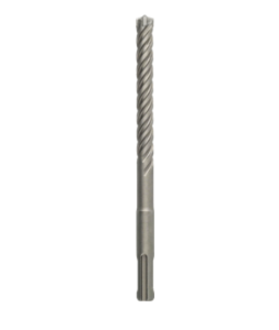 מקדח פטישון 210*13 SDS plus-5X מאפשר לבצע קידוחים יעילים במיוחד בבטון מזוין בוש Bosch