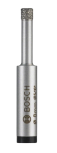 מקדח יהלום 7ממ יבש בוש Bosch