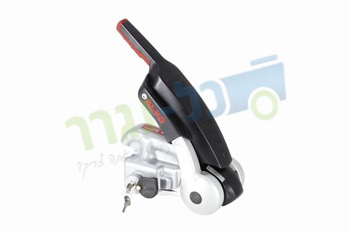 מנעול כף ריתום לקראוון עם סטבילייזר ALKO AKS2004/3004 