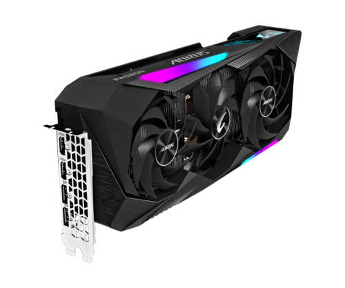 Gigabyte Radeon RX 6800 XT Master