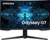 מסך גיימינג קעור Samsung LCD 31.5" C32G75TQS QLED 240Hz 1ms Curved