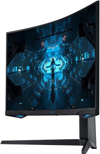 מסך גיימינג קעור Samsung LCD 31.5