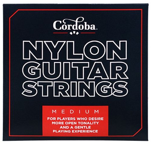 Cordoba Nylon Guitar Strings - Medium