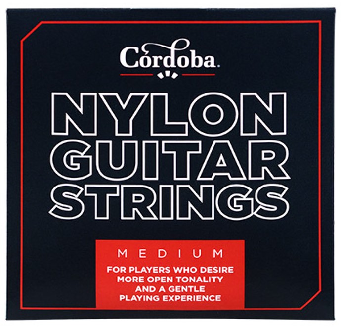 Cordoba Nylon Guitar Strings - Medium