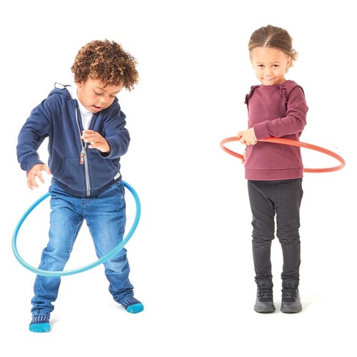 חישוק הולה הופ מפלסטיק 60 ס