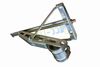 רגלית ייצוב חנייה מתקפלת לקראוון 
