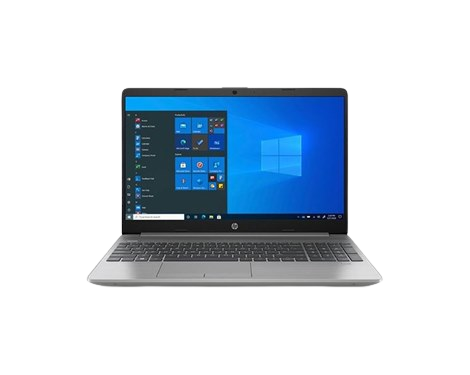 מחשב נייד HP 250 G8 UMA I3-1115250 /8GB/256SSD/15.6/FD/SILVER/1Y 2X7L0EA