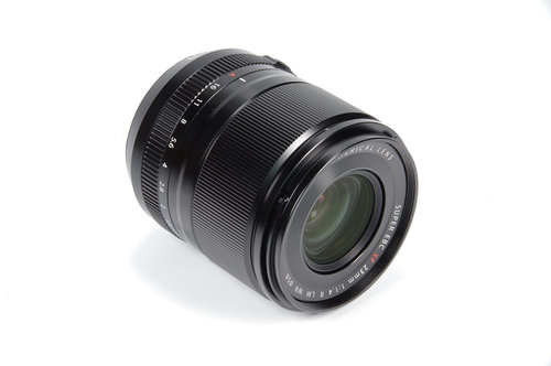 Fuji XF 23mm f/1.4  R LM WR-שמעוני