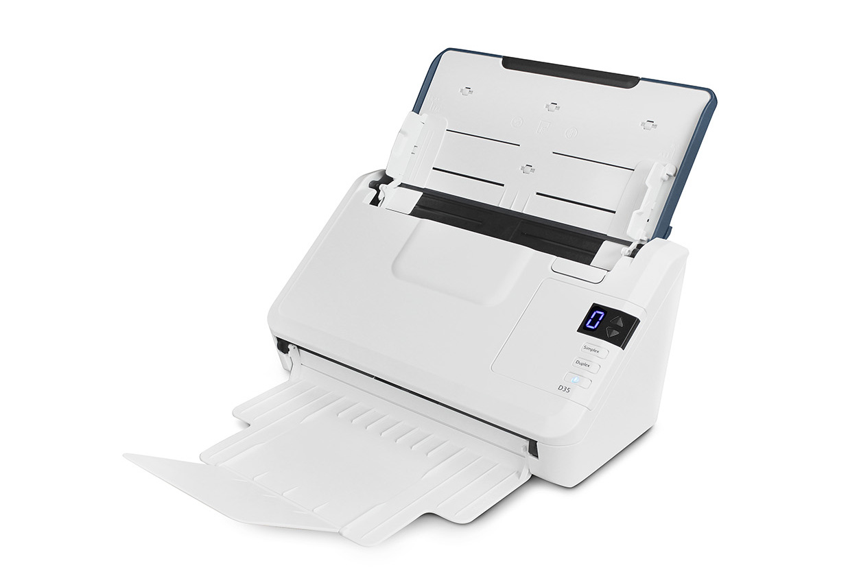 סורק מסמכים Xerox D35 Scanner