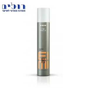 ספריי חוזק 4 - WELLA SUPER SET 300ml