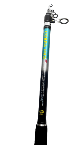 מקל חוף טלסקופי LION COBRA 4.2M 