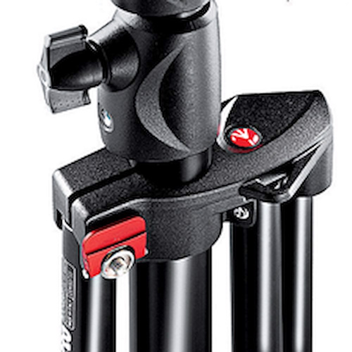 חצובת תאורה Manfrotto 1004BAC
