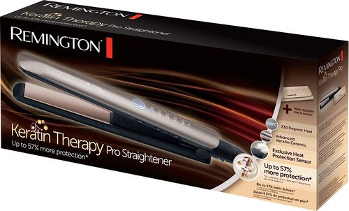 ‏מחליק שיער Remington S8590