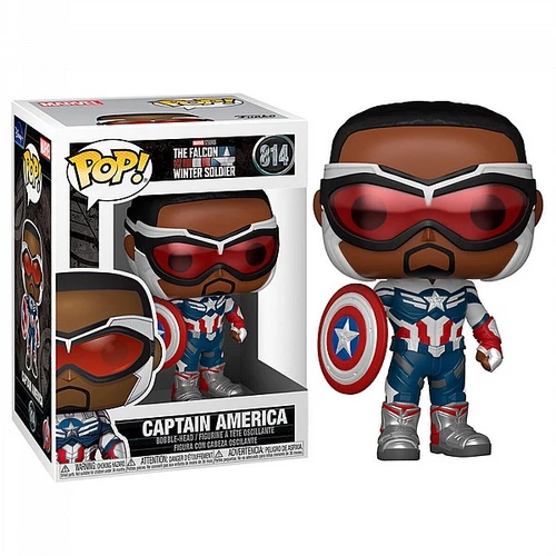 Winter Soldier Funko POP! Marvel 