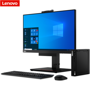 מחשב קטן Lenovo ThinkCentre M70q Gen2 SFF i9-16G-SSD-1Tb