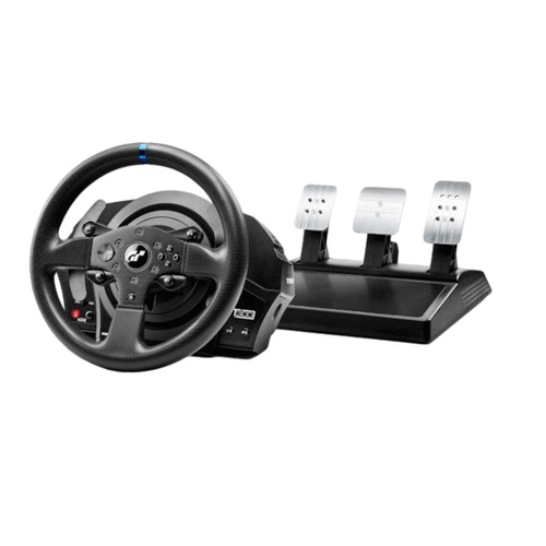 הגה מרוצים עם דוושות THRUSTMASTER T300 RS GT EDITION ל PC/PS4/PS5