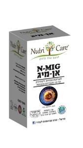 אן מיג 30 כמוסות Nutri Care
