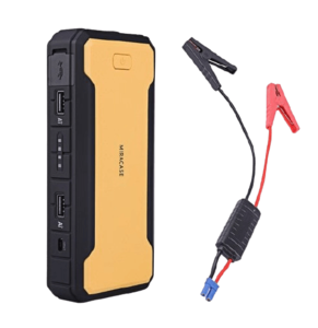 סוללת חירום 12000mAH להתנעת הרכב MIRACASE