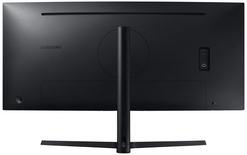 מסך גיימינג קעור Samsung LCD 34