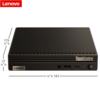 מחשב קטן Lenovo ThinkCentre M70q Gen2 SFF i9-16G-SSD-1Tb