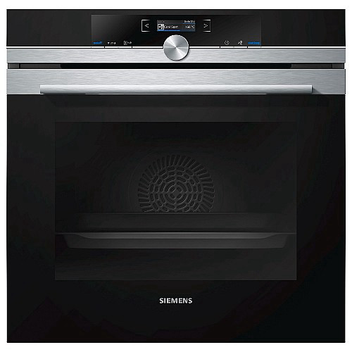 ‏תנור בנוי Siemens HB675GBS1 סימנס