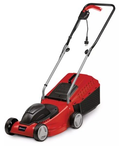 מכסחת דשא חשמלית 1000W | עם 3 מצבי כיסוח | שנתיים אחריות GC-EM 1032 מבית Einhell