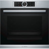 תנור בנוי Bosch HBG675BS1 בוש פירוליטי