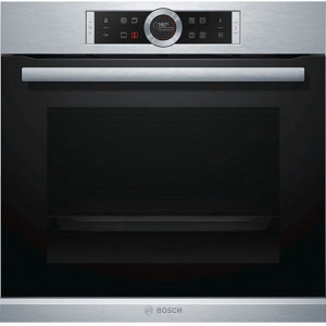 תנור בנוי Bosch HBG675BS1 בוש פירוליטי