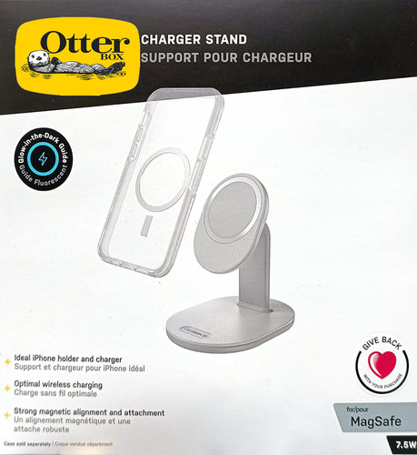 מעמד לטעינה אלחוטית Charger Stand for MagSafe