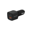 מטען מהיר לרכב PHILIPS 2USB QC3.0 + PD Type C
