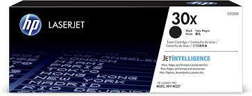 טונר שחור מקורי HP דגם 30X CF230X
