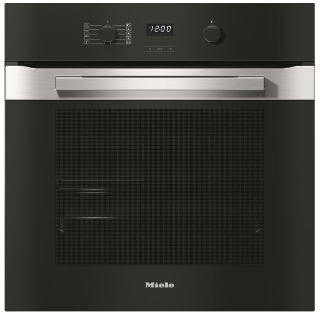 תנור אפיה בנוי מבית MIELE מילה דגם H2860 CLST