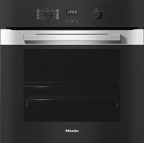 תנור אפיה בנוי מבית MIELE מילה דגם H2860BP CLST