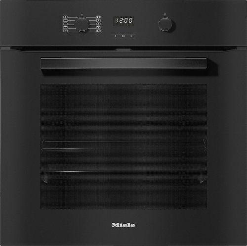 תנור אפיה בנוי מבית MIELE מילה דגם H2860BP BLACK