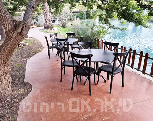 ריהוט לבתי קפה