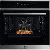 תנור בנוי פירוליטי Electrolux COE7P31X אלקטרולוקס 