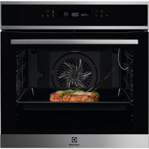תנור בנוי פירוליטי Electrolux COE7P31X אלקטרולוקס 