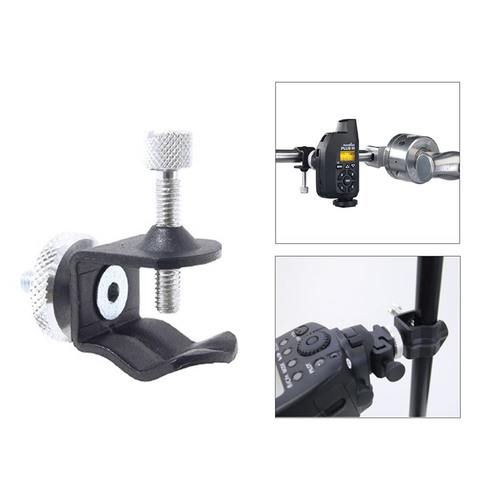 Kupo KCP-330 תופסן מהדק U עם הברגה TINY CLAMP