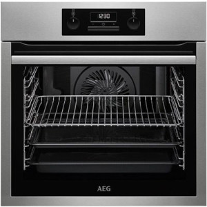 ‏תנור בנוי AEG BES331110M מתצוגה